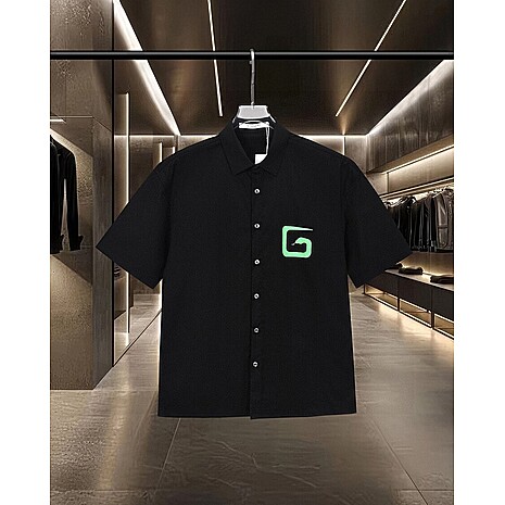 Givenchy Shirts for Givenchy Short-sleeved Shirts for men #788857 replica