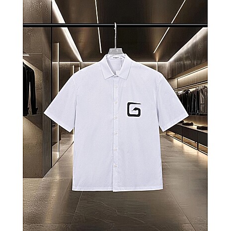 Givenchy Shirts for Givenchy Short-sleeved Shirts for men #788858 replica
