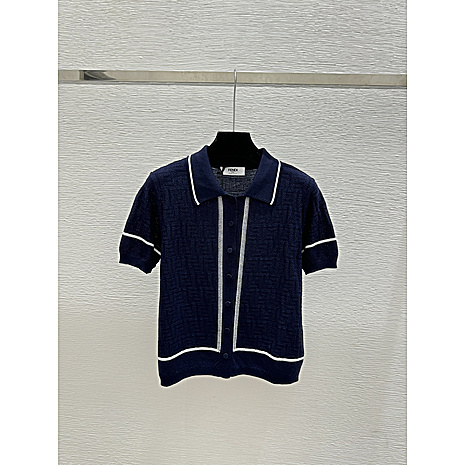 Fendi T-shirts for Women #788892 replica