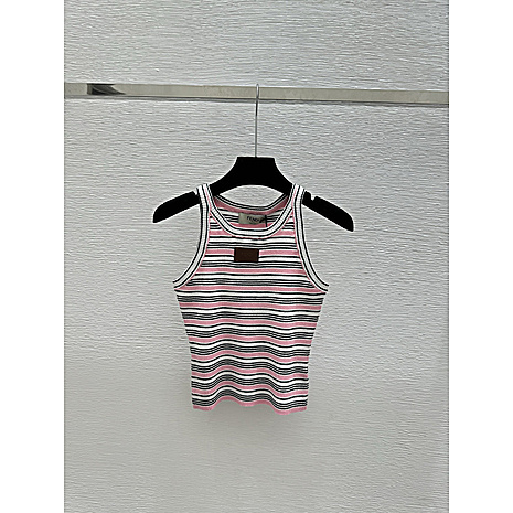 Fendi T-shirts for Women #788894 replica