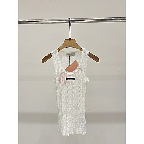 MIUMIU T-Shirts for Women #788904 replica