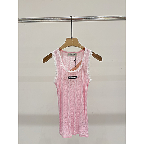 MIUMIU T-Shirts for Women #788905 replica