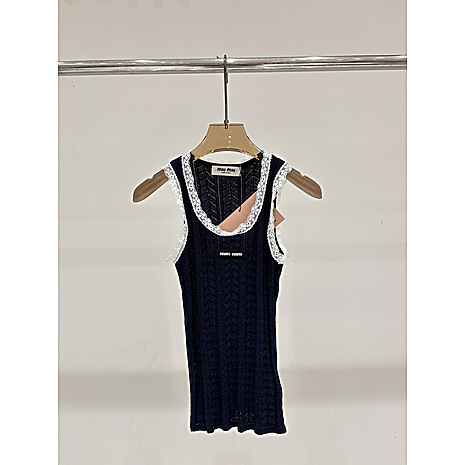 MIUMIU T-Shirts for Women #788906 replica