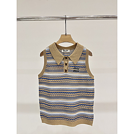 MIUMIU T-Shirts for Women #788907 replica