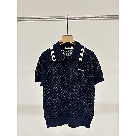 MIUMIU T-Shirts for Women #788915 replica