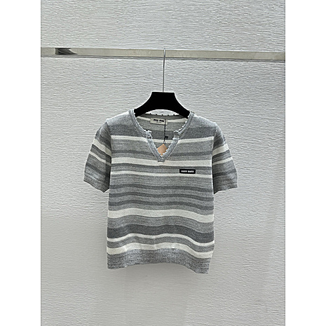 MIUMIU T-Shirts for Women #788917 replica