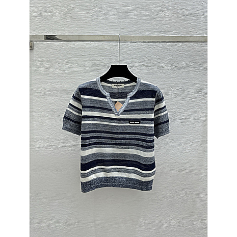MIUMIU T-Shirts for Women #788918 replica