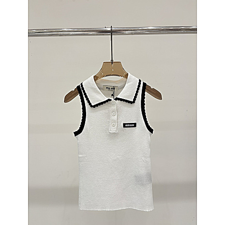 MIUMIU T-Shirts for Women #788919 replica