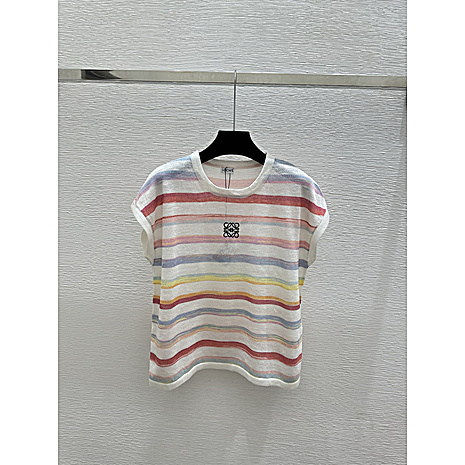 LOEWE T-shirts for Women #788922 replica
