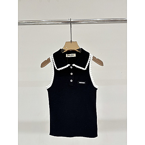MIUMIU T-Shirts for Women #788934 replica