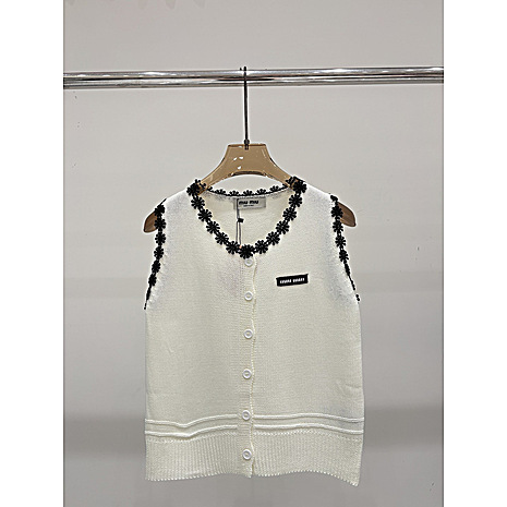 MIUMIU T-Shirts for Women #788935 replica