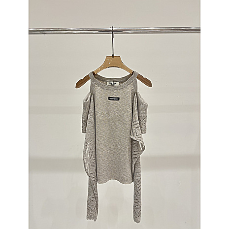MIUMIU T-Shirts for Women #788953 replica