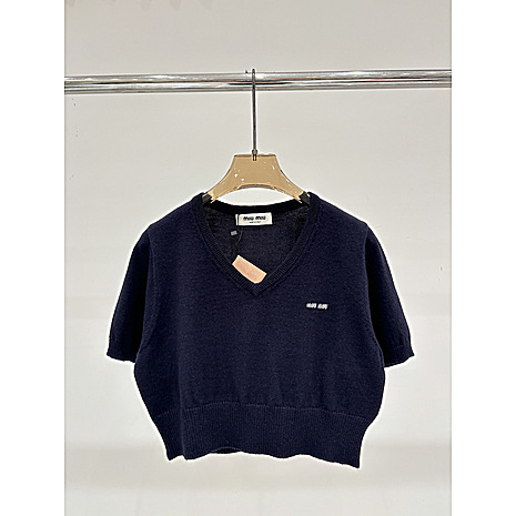 MIUMIU T-Shirts for Women #788956 replica