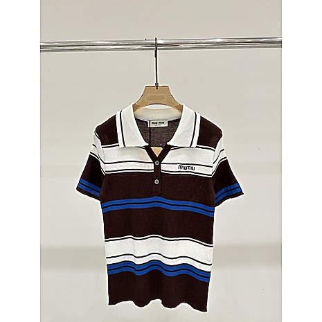 MIUMIU T-Shirts for Women #788957 replica