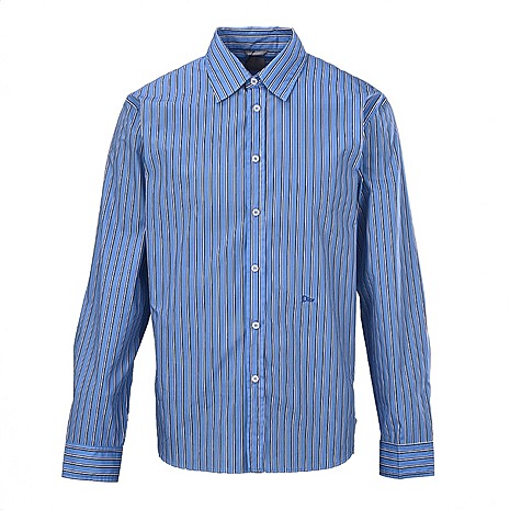 Dior shirts for Dior Long-Sleeved Shirts for men #789098 replica