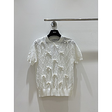Dior T-shirts for Women #789112 replica