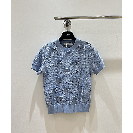 Dior T-shirts for Women #789113 replica