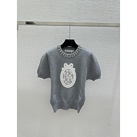 Dior T-shirts for Women #789116 replica