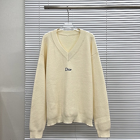 Dior sweaters for men #789119 replica