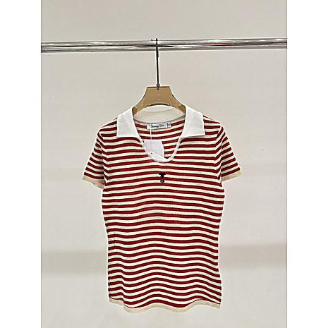 Dior T-shirts for Women #789121 replica