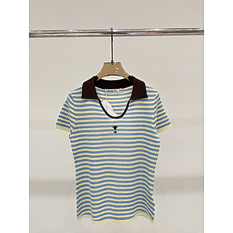 Dior T-shirts for Women #789122 replica