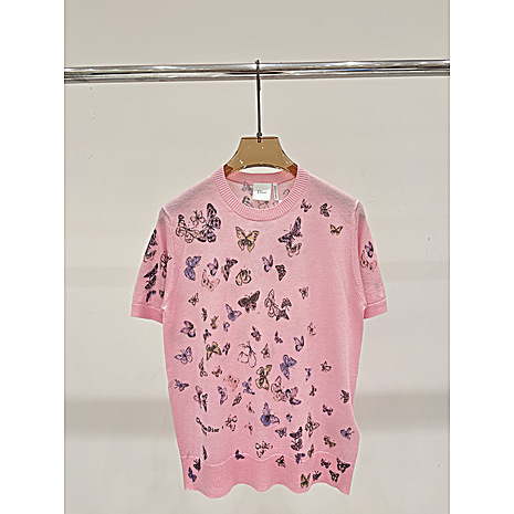Dior T-shirts for Women #789124 replica