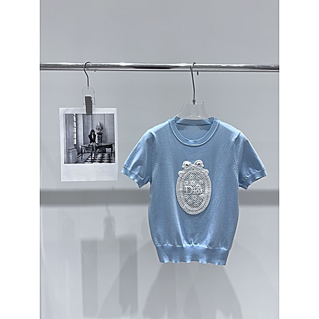 Dior T-shirts for Women #789161 replica