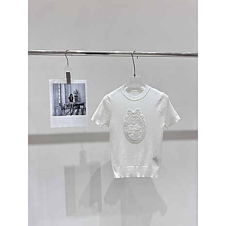 Dior T-shirts for Women #789162 replica