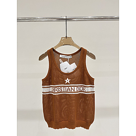 Dior T-shirts for Women #789169 replica