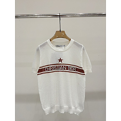 Dior T-shirts for Women #789170 replica