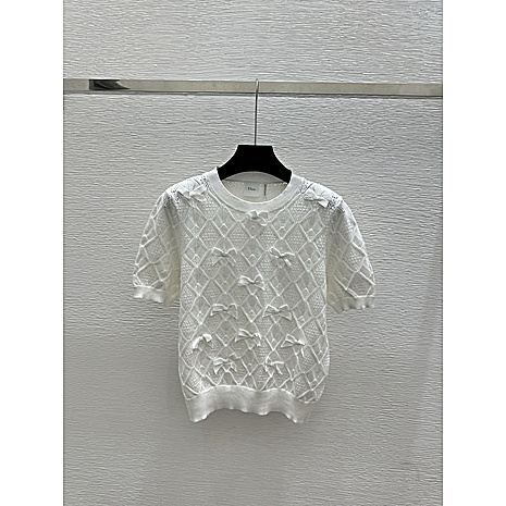 Dior T-shirts for Women #789180 replica