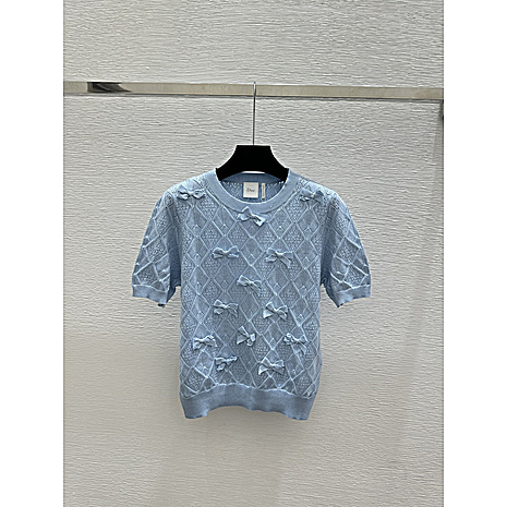 Dior T-shirts for Women #789181 replica