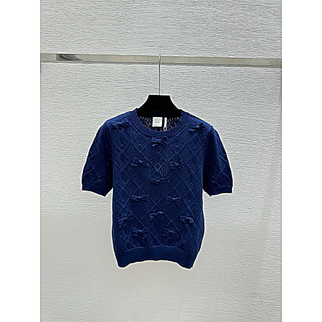 Dior T-shirts for Women #789182 replica