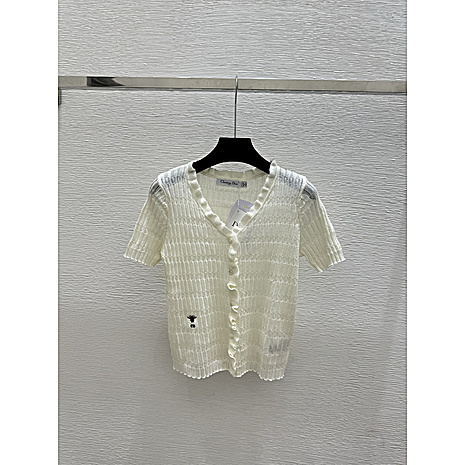 Dior T-shirts for Women #789183 replica