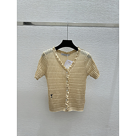 Dior T-shirts for Women #789184 replica