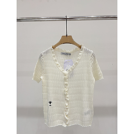 Dior T-shirts for Women #789185 replica
