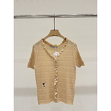 Dior T-shirts for Women #789186 replica