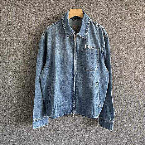 Dior jackets for men #789190 replica