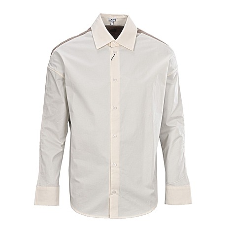 LOEWE shirts for LOEWE Long-Sleeved shirts for men #789220 replica