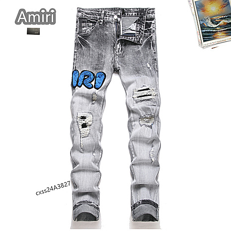 AMIRI Jeans for Men #789290 replica