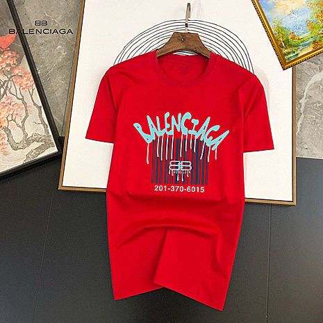 Balenciaga T-shirts for Men #789361 replica