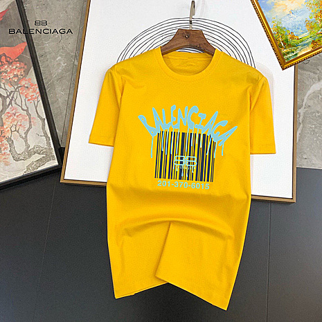 Balenciaga T-shirts for Men #789362 replica