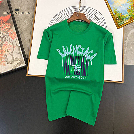 Balenciaga T-shirts for Men #789363 replica
