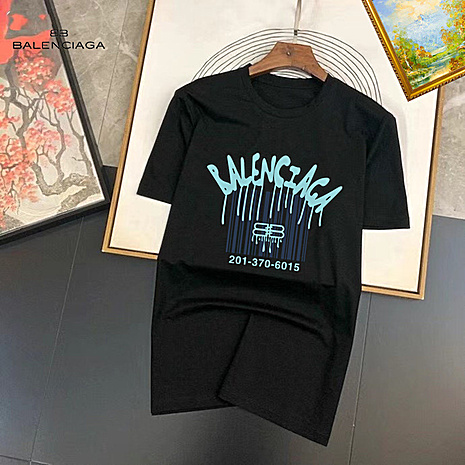 Balenciaga T-shirts for Men #789364 replica
