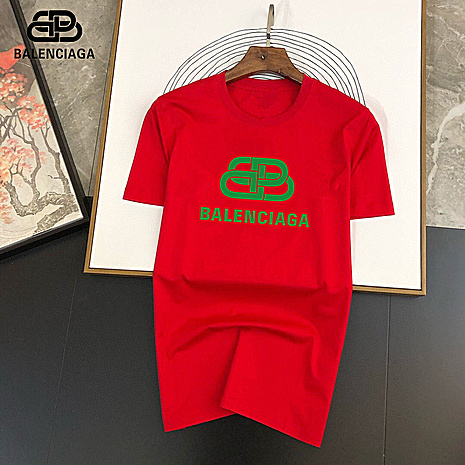 Balenciaga T-shirts for Men #789369 replica