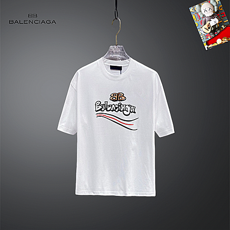 Balenciaga T-shirts for Men #789382 replica
