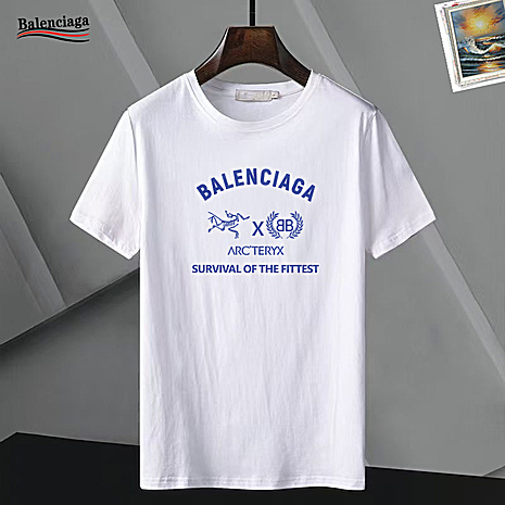 Balenciaga T-shirts for Men #789511 replica