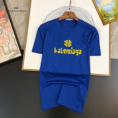 Balenciaga T-shirts for Men #789522 replica