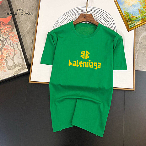 Balenciaga T-shirts for Men #789525 replica
