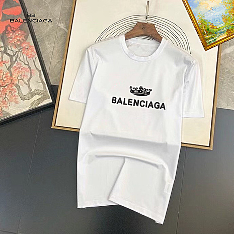 Balenciaga T-shirts for Men #789527 replica
